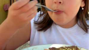 Obesidade infantil