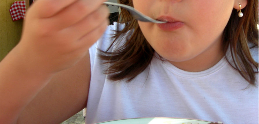 Obesidade infantil