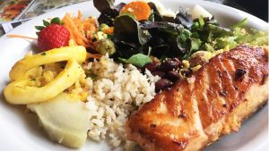 Alimentação saudável para aumentar a imunidade