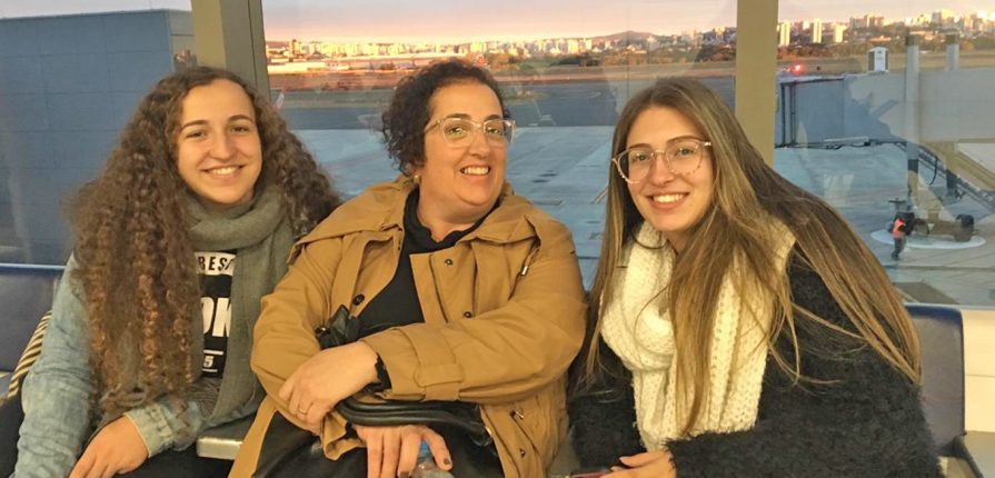 Depoimento Cristina e filhas
