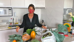 Cansa cozinhar todos os dias