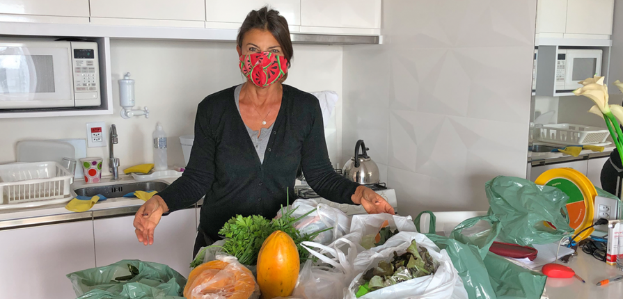 Cansa cozinhar todos os dias