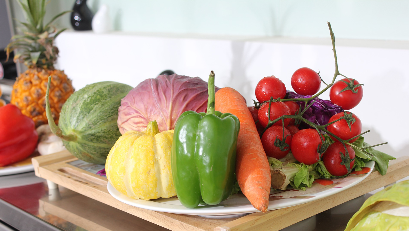 Vegetais para quem cozinha todos os dias