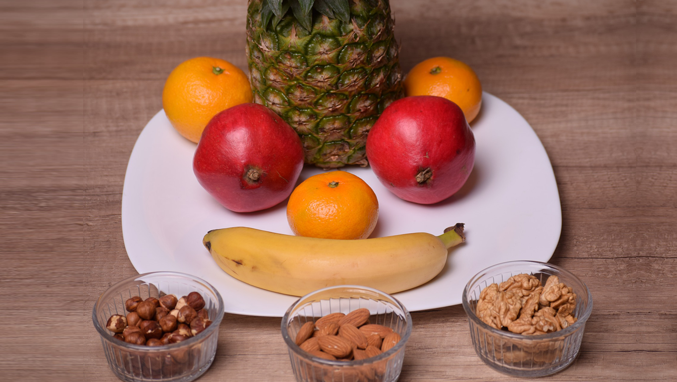 Frutas para quem cozinha todos os dias