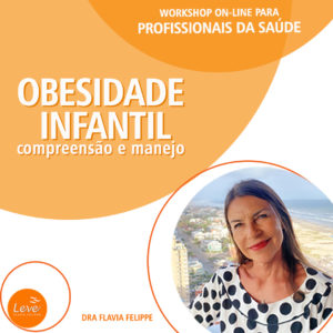 workshop obesidade infantil
